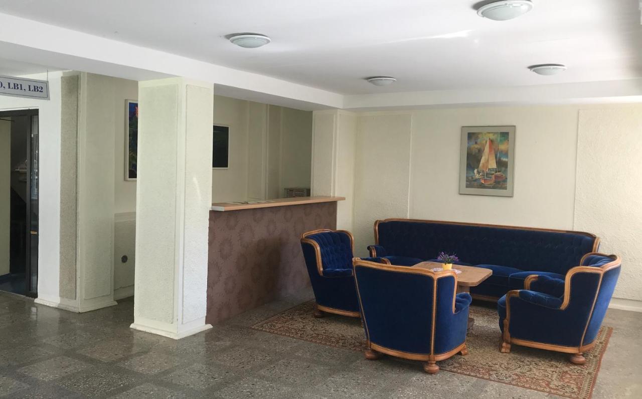 Vila Kastytis Nida Esterno foto