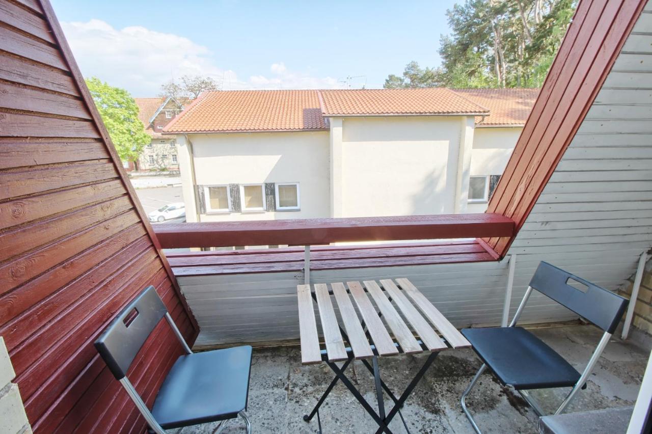 Vila Kastytis Nida Esterno foto