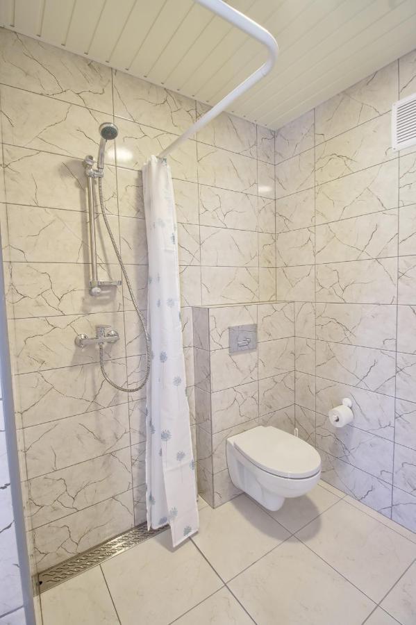 Vila Kastytis Nida Esterno foto