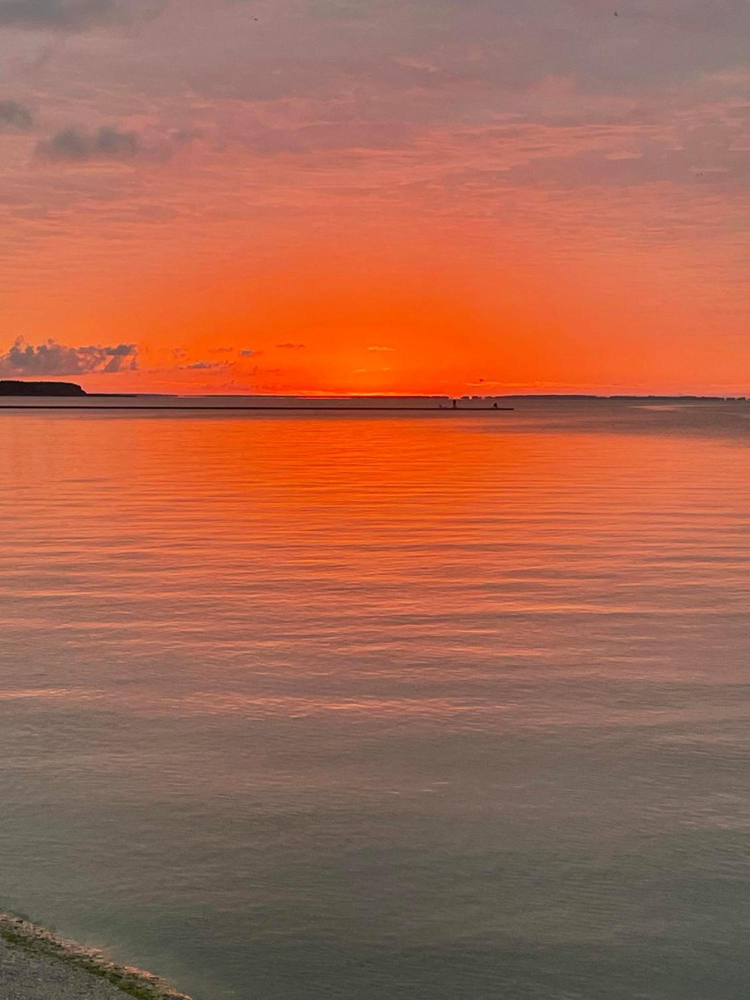 Vila Kastytis Nida Esterno foto