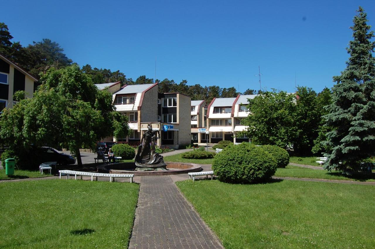 Vila Kastytis Nida Esterno foto